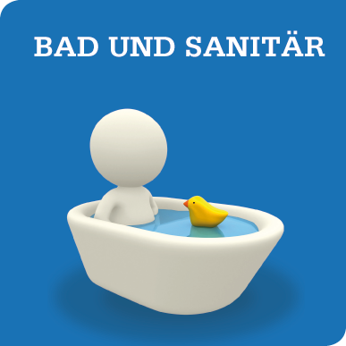 Bad und Sanitär